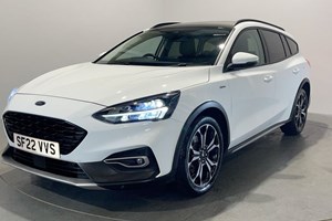 Ford Focus Active Estate (18-25) 1.0 EcoBoost Hybrid mHEV 125 Active X Edition 5d For Sale - HPL Motors Stockport, Stockport