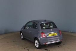 Fiat 500 Hatchback (08-24) 1.0 Mild Hybrid Dolcevita [Part Leather] 3dr For Sale - HPL Motors Stockport, Stockport