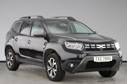 Dacia Duster SUV (18-24) 1.3 TCe 130 Journey 5dr For Sale - HPL Motors Stockport, Stockport