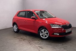 Skoda Fabia Hatchback (15-21) SE 1.0 TSI 95PS (09/2018 on) 5d For Sale - HPL Motors Stockport, Stockport