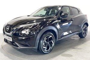 Nissan Juke SUV (19 on) 1.0 DiG-T 114 N-Connecta 5dr For Sale - HPL Motors Stockport, Stockport