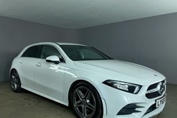 Mercedes-Benz A-Class Hatchback (18 on) A 180 AMG Line 5d For Sale - HPL Motors Stockport, Stockport