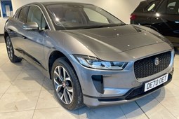 Jaguar I-Pace SUV (18-25) HSE EV400 AWD auto 5d For Sale - HPL Motors Stockport, Stockport