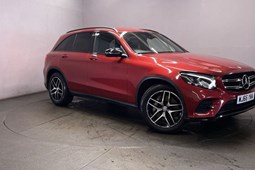 Mercedes-Benz GLC-Class (15-22) GLC 250d AMG Line 5d Auto For Sale - HPL Motors Stockport, Stockport