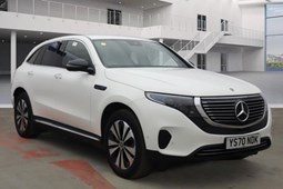 Mercedes-Benz EQC SUV (19-24) EQC 400 Sport auto 5d For Sale - HPL Motors Stockport, Stockport