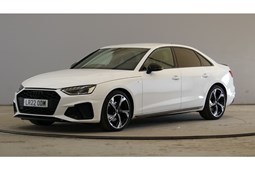 Audi A4 Saloon (15-24) Black Edition 30 TDI 136PS S Tronic auto 4d For Sale - HPL Motors Stockport, Stockport