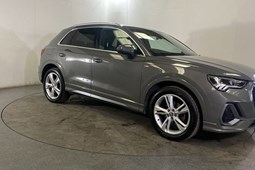 Audi Q3 SUV (18 on) S Line 35 TFSI 150PS S Tronic auto 5d For Sale - HPL Motors Stockport, Stockport