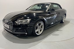 Audi A5 Cabriolet (17-22) S Line 2.0 TDI 190PS S Tronic auto 2d For Sale - HPL Motors Stockport, Stockport