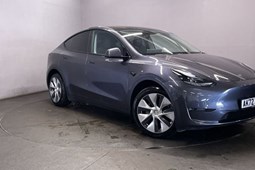 Tesla Model Y SUV (19 on) Long Range AWD 5dr Auto For Sale - HPL Motors Stockport, Stockport