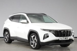 Hyundai Tucson SUV (21 on) 1.6 TGDi PHEV Ultimate 5dr 4WD Auto For Sale - HPL Motors Stockport, Stockport