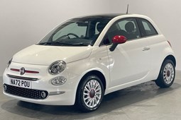 Fiat 500 Hatchback (08-24) 1.0 Mild Hybrid Red 3dr For Sale - HPL Motors Stockport, Stockport