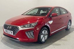 Hyundai Ioniq Hatchback (16-22) Premium SE Hybrid 1.6 141PS DCT auto 5d For Sale - HPL Motors Stockport, Stockport