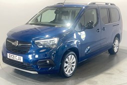 Vauxhall Combo Life (18-22) 1.2 Turbo 130 Elite XL 5dr Auto [7 seat] For Sale - HPL Motors Stockport, Stockport