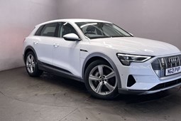 Audi E-Tron SUV (19-22) 300kW 55 Quattro 95kWh Technik Auto 5d For Sale - HPL Motors Stockport, Stockport
