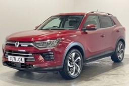 SsangYong Korando SUV (19-24) Ultimate auto 5d For Sale - HPL Motors Stockport, Stockport