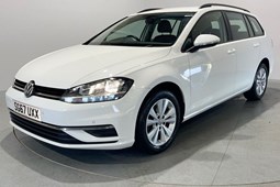 Volkswagen Golf Estate (13-20) SE Navigation 1.6 TDI BMT 115PS (03/17 on) 5d For Sale - HPL Motors Stockport, Stockport