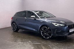 Cupra Leon Hatchback (20 on) 1.4 eHybrid VZ2 5dr DSG For Sale - HPL Motors Stockport, Stockport