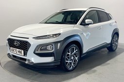 Hyundai Kona SUV (17-23) Premium SE Hybrid 1.6 141PS DCT auto 5d For Sale - HPL Motors Stockport, Stockport