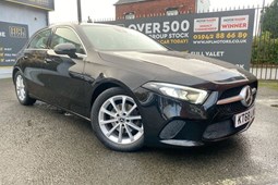 Mercedes-Benz A-Class Hatchback (18 on) A 180 d Sport 7G-DCT auto 5d For Sale - HPL Motors Stockport, Stockport