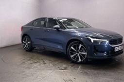 Polestar 2 Fastback (20 on) 165kW 63kWh Standard Range Single motor 5dr Auto For Sale - HPL Motors Stockport, Stockport