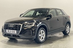 Audi Q2 SUV (16 on) 30 TFSI Technik 5dr For Sale - HPL Motors Stockport, Stockport