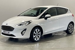 Ford Fiesta Hatchback (17-23) Zetec 1.1 Ti-VCT 70PS 5d For Sale - HPL Motors Stockport, Stockport