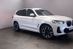 BMW iX3 SUV (21-24) 210kW M Sport 80kWh 5dr Auto For Sale - HPL Motors Stockport, Stockport