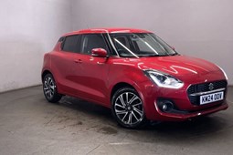Suzuki Swift Hatchback (17-23) 1.2 Dualjet SHVS SZ5 Auto 5d For Sale - HPL Motors Stockport, Stockport