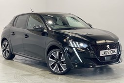 Peugeot e-208 Hatchback (19 on) GT Electric 50kWh 136 auto 5d For Sale - HPL Motors Stockport, Stockport
