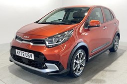 Kia Picanto X-Line (18-24) 1.0 X-Line S 5dr Auto For Sale - HPL Motors Stockport, Stockport