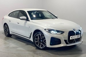 BMW i4 Gran Coupe (21 on) 250kW eDrive40 M Sport 83.9kWh 5dr Auto For Sale - HPL Motors Stockport, Stockport