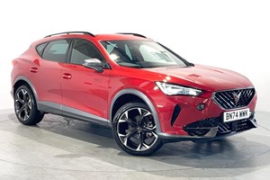 Cupra Formentor SUV (20 on) 1.5 TSI 150 V2 5dr DSG For Sale - HPL Motors Stockport, Stockport