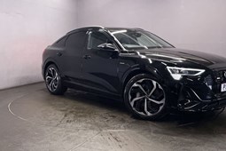 Audi E-Tron Sportback (20-22) 230kW 50 Quattro 71kWh Black Edition 5dr Auto For Sale - HPL Motors Stockport, Stockport