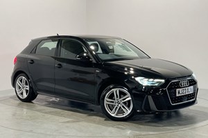 Audi A1 Sportback (18 on) S Line 25 TFSI 95PS 5d For Sale - HPL Motors Stockport, Stockport