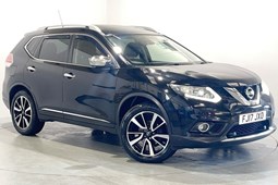 Nissan X-Trail (14-22) N-Vision dCi 130 2WD Xtronic auto 5d For Sale - HPL Motors Stockport, Stockport