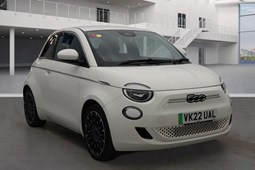 Fiat 500 Electric Hatchback (20 on) 87kW Star 37.8kWh Auto 3d For Sale - HPL Motors Stockport, Stockport