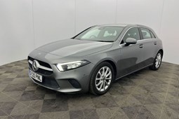 Mercedes-Benz A-Class Hatchback (18 on) A 180 d Sport Executive 7G-DCT auto 5d For Sale - HPL Motors Stockport, Stockport