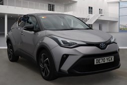 Toyota C-HR SUV (17-23) Dynamic 1.8 VVT-i Hybrid 122hp auto 5d For Sale - HPL Motors Stockport, Stockport