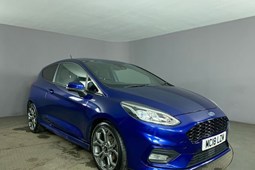 Ford Fiesta Hatchback (17-23) ST-Line 1.0T EcoBoost 125PS 3d For Sale - HPL Motors Stockport, Stockport