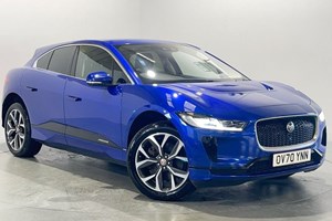 Jaguar I-Pace SUV (18-25) HSE EV400 AWD auto 5d For Sale - HPL Motors Stockport, Stockport