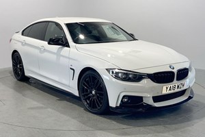 BMW 4-Series Gran Coupe (14-21) 440i M Sport (Professional Media) 5d Auto For Sale - HPL Motors Stockport, Stockport