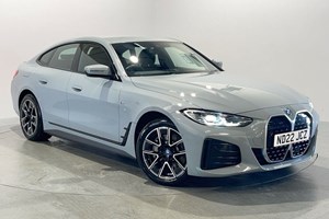 BMW i4 Gran Coupe (21 on) 250kW eDrive40 M Sport 83.9kWh 5dr Auto For Sale - HPL Motors Stockport, Stockport