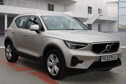 Volvo XC40 SUV (17 on) 2.0 B3P Core 5dr Auto For Sale - HPL Motors Stockport, Stockport