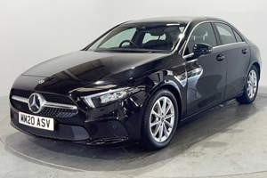 Mercedes-Benz A-Class Saloon (19 on) A 200 Sport Executive 7G-DCT auto 4d For Sale - HPL Motors Stockport, Stockport