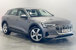 Audi E-Tron SUV (19-22) 300kW 55 Quattro 95kWh Technik Auto 5d For Sale - HPL Motors Stockport, Stockport