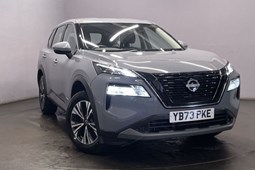 Nissan X-Trail SUV (22 on) 1.5 E-Power E-4orce 213 Acenta Prem 5dr 7 St Auto For Sale - HPL Motors Stockport, Stockport