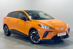 MG MG4 Hatchback (22 on) 150kW Trophy EV Long Range 64kWh 5dr Auto For Sale - HPL Motors Stockport, Stockport