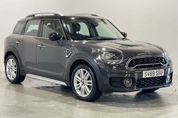MINI Countryman SUV (17-24) Cooper S Exclusive Steptronic Sport with double clutch auto 5d For Sale - HPL Motors Stockport, Stockport