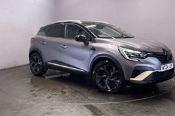 Renault Captur (20 on) 1.6 E-TECH Hybrid 145 Engineered 5dr Auto For Sale - HPL Motors Stockport, Stockport