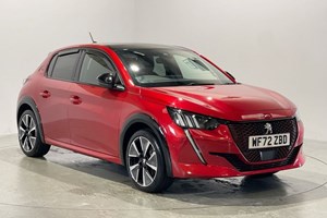 Peugeot e-208 Hatchback (19 on) 100kW GT Premium 50kWh 5dr Auto For Sale - HPL Motors Stockport, Stockport